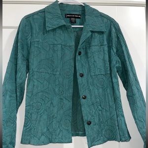 Mirror Image vintage jacket